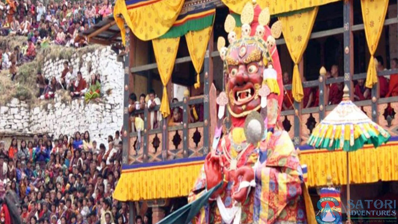 Bhutan Cultural Tour