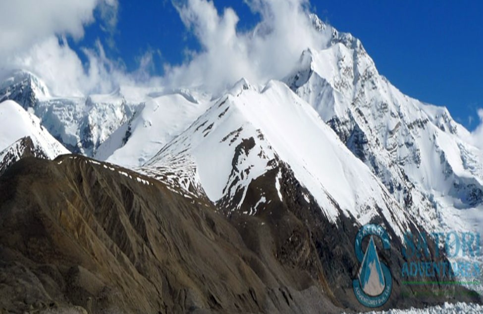  Cho-Oyu & Shishapangma Combined Expedition 