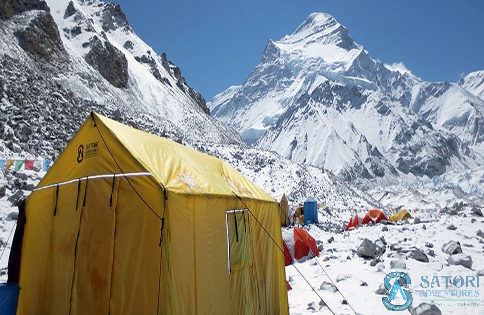  Cho-Oyu & Shishapangma Combined Expedition 