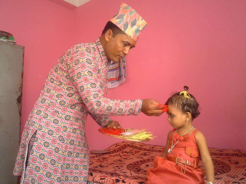 Dashain Festival Tour