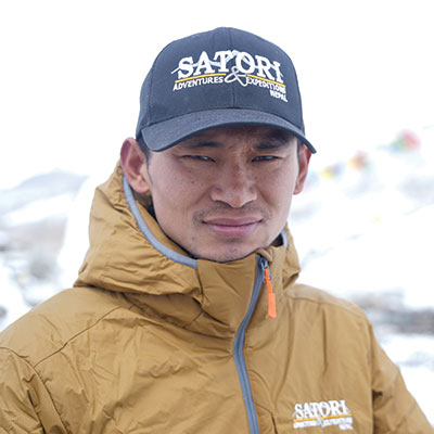 Dhawa Rinje Sherpa
