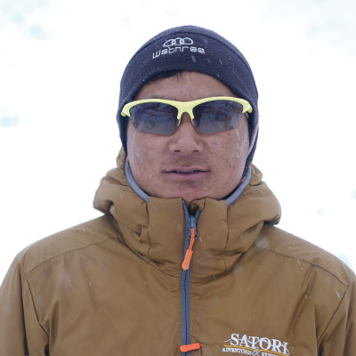Dawa Nurbu Sherpa