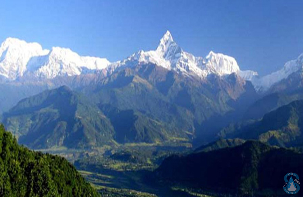  Dhampus Sarangkot Trekking 