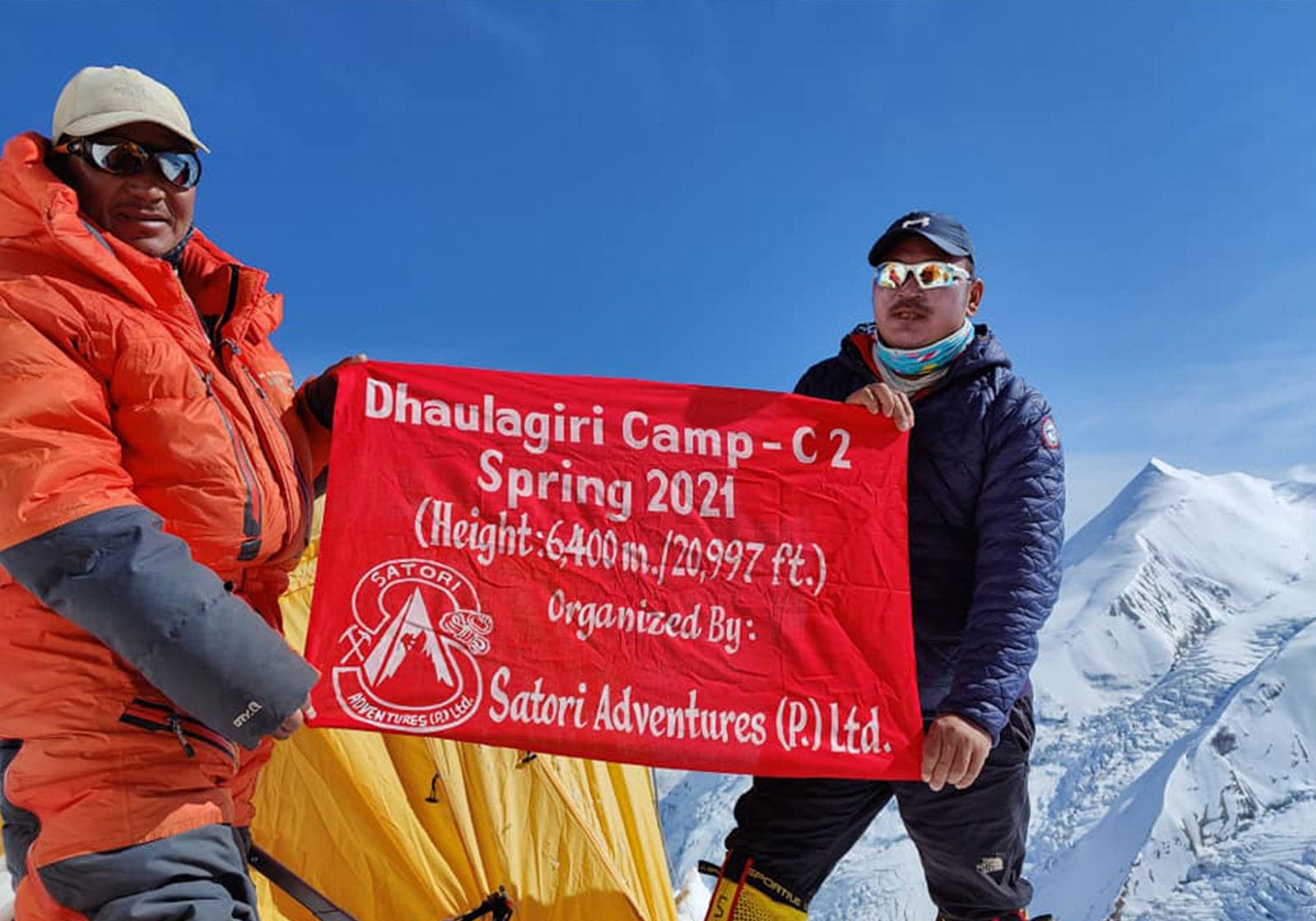  Dhaulagiri Expedition 