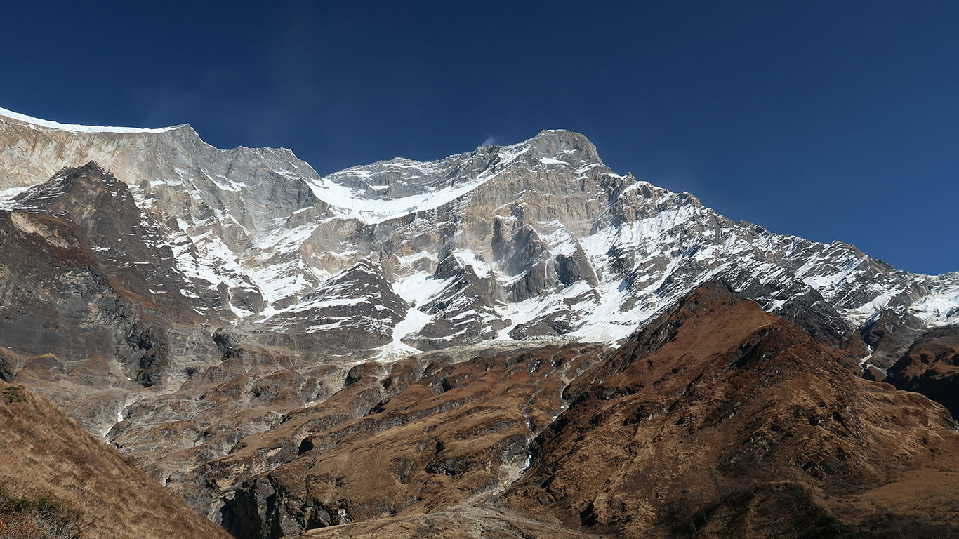  Dhaulagiri Circuit Trekking 