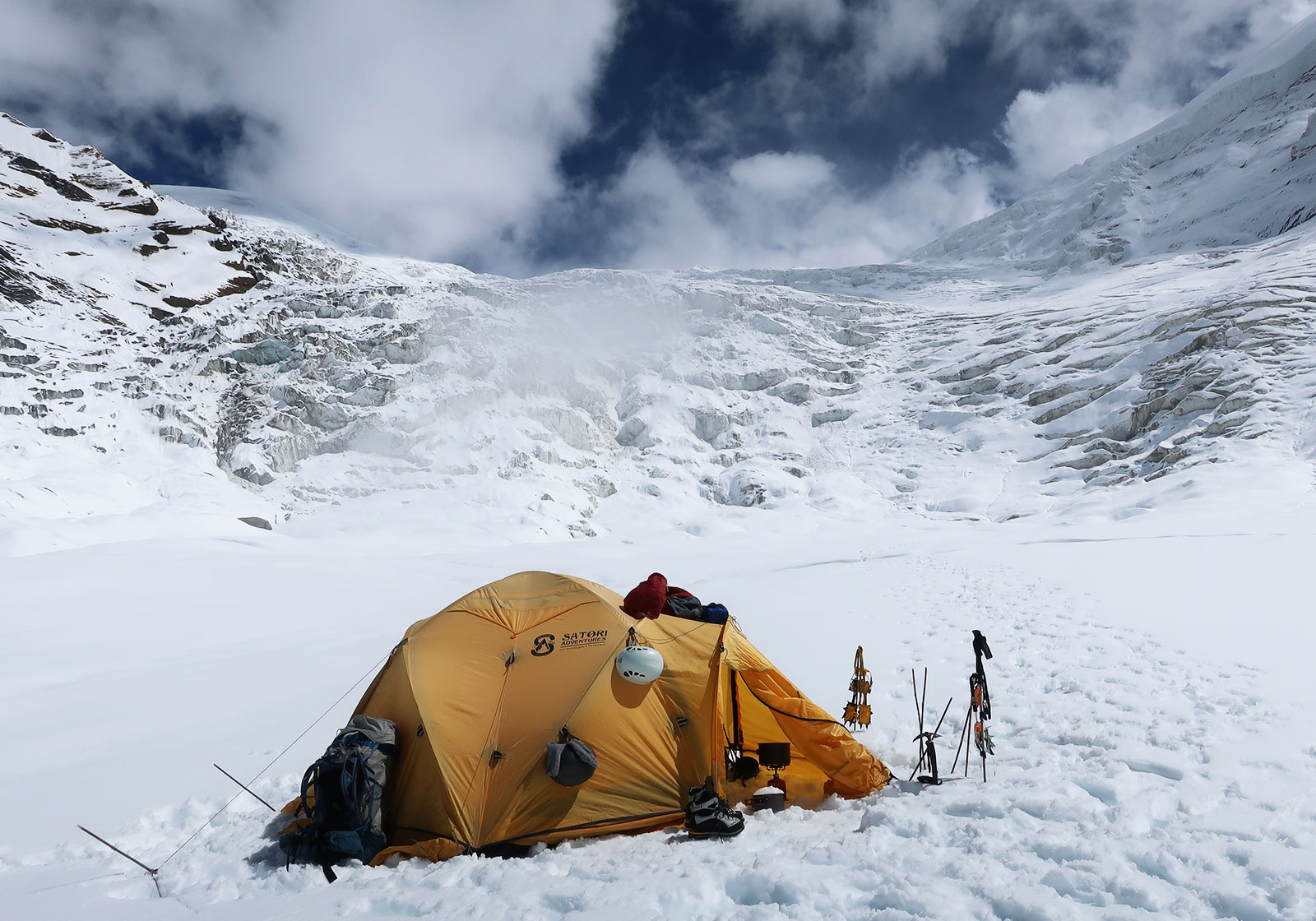 Dhaulagiri Expedition 