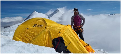  Dhaulagiri Expedition 