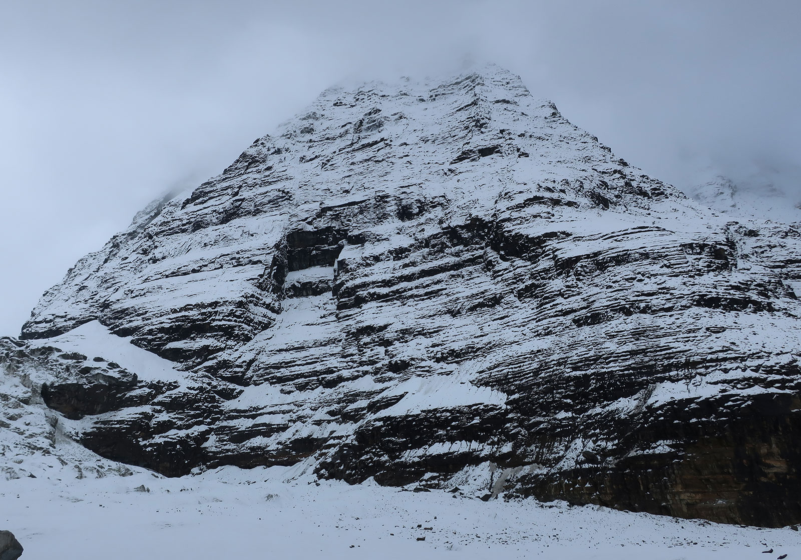  Dhaulagiri Expedition 