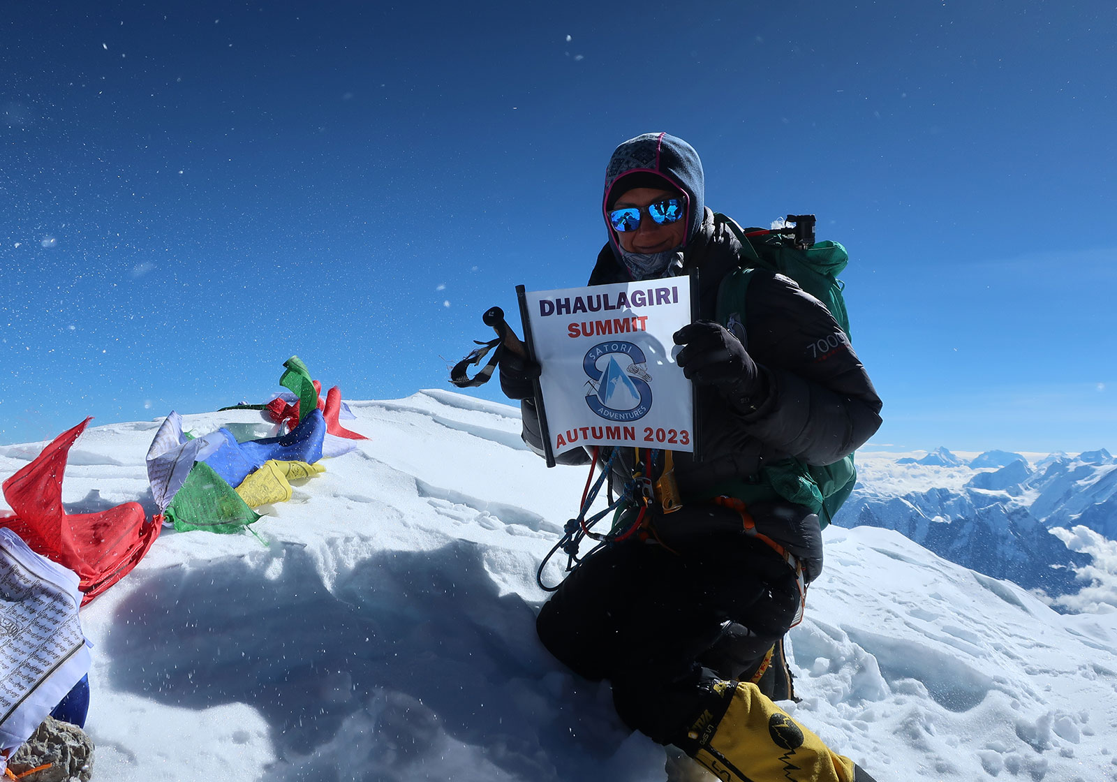 Dhaulagiri Expedition 