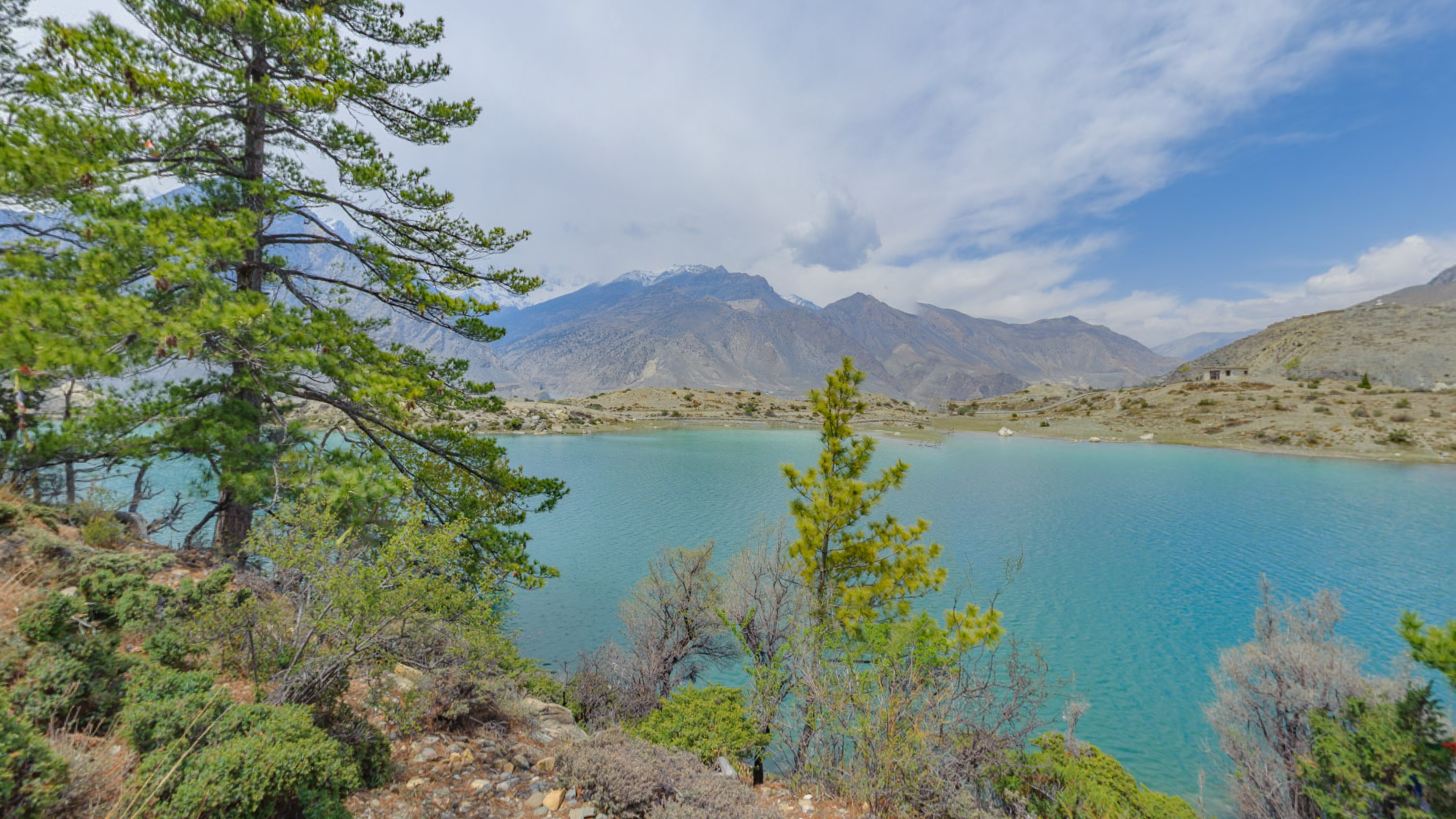 Jomsom Muktinath Fly In Fly Out Trek 