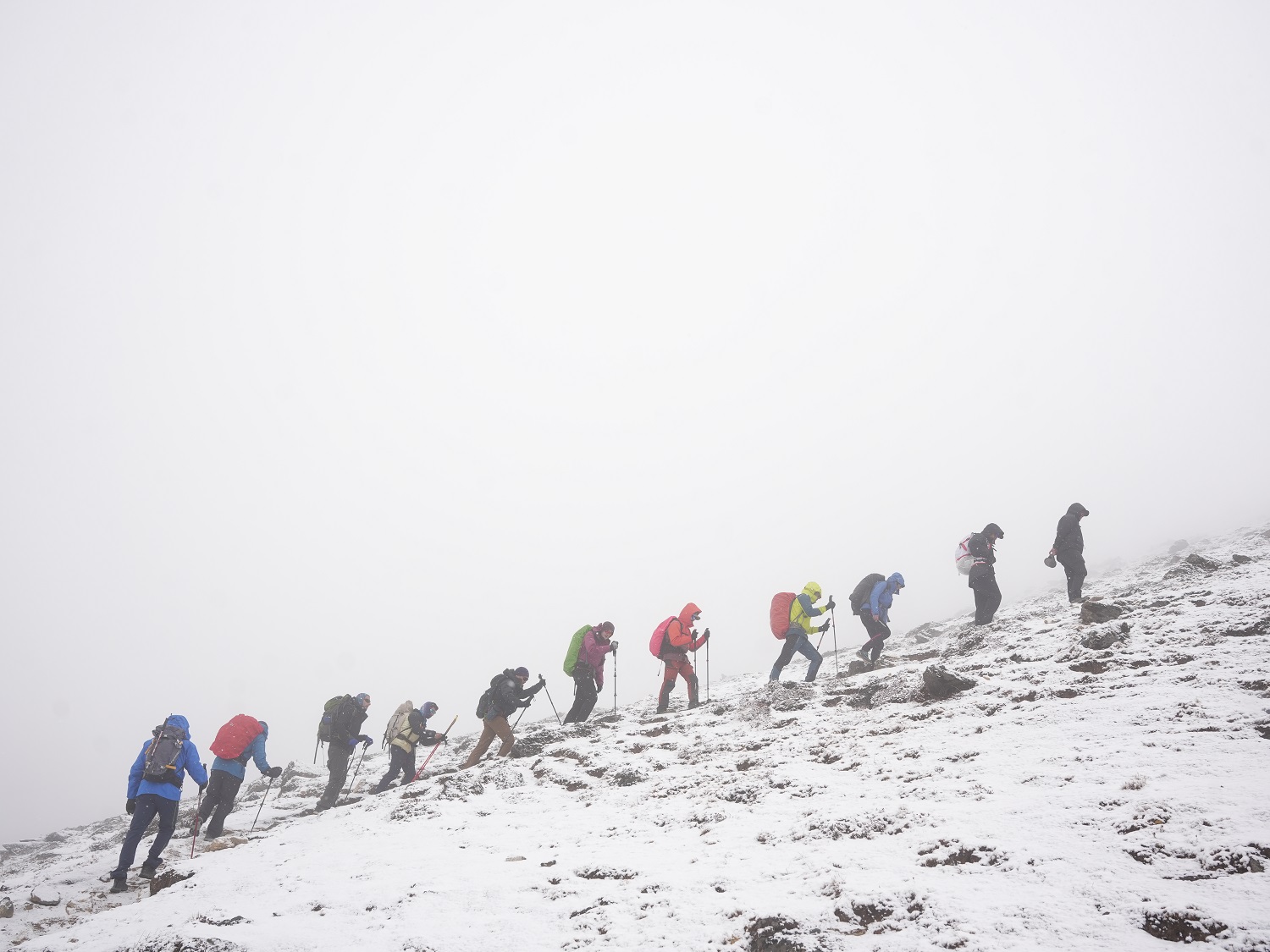  Ama Dablam Base Camp Trek 