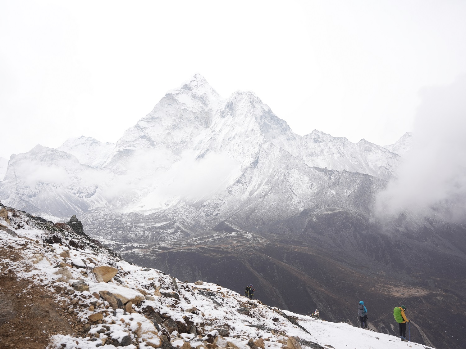 Ama Dablam Base Camp Trek