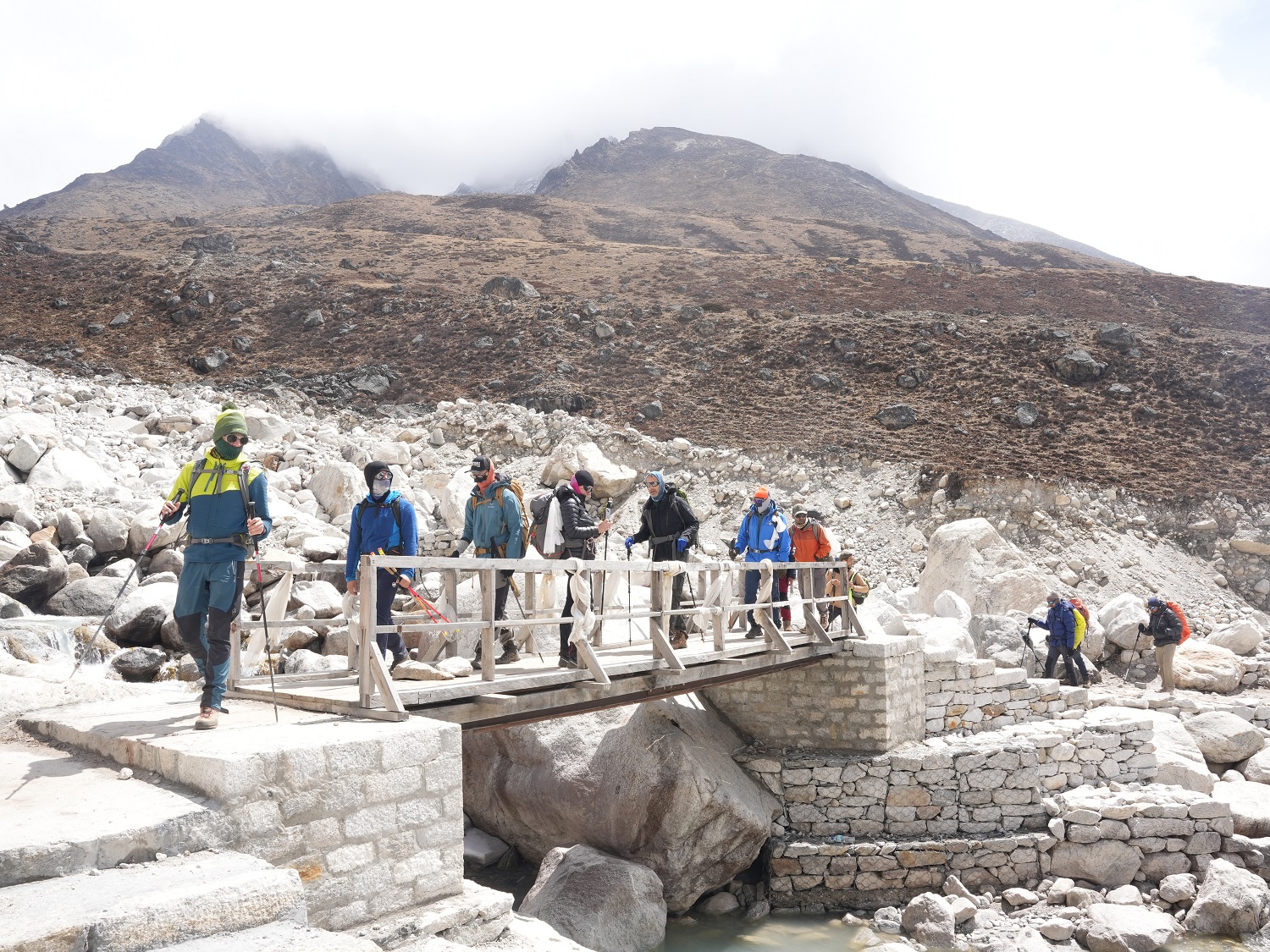  Ama Dablam Base Camp Trek 