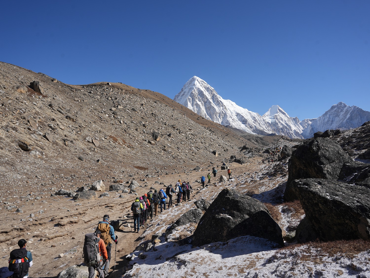  Everest Panorama View Trek 