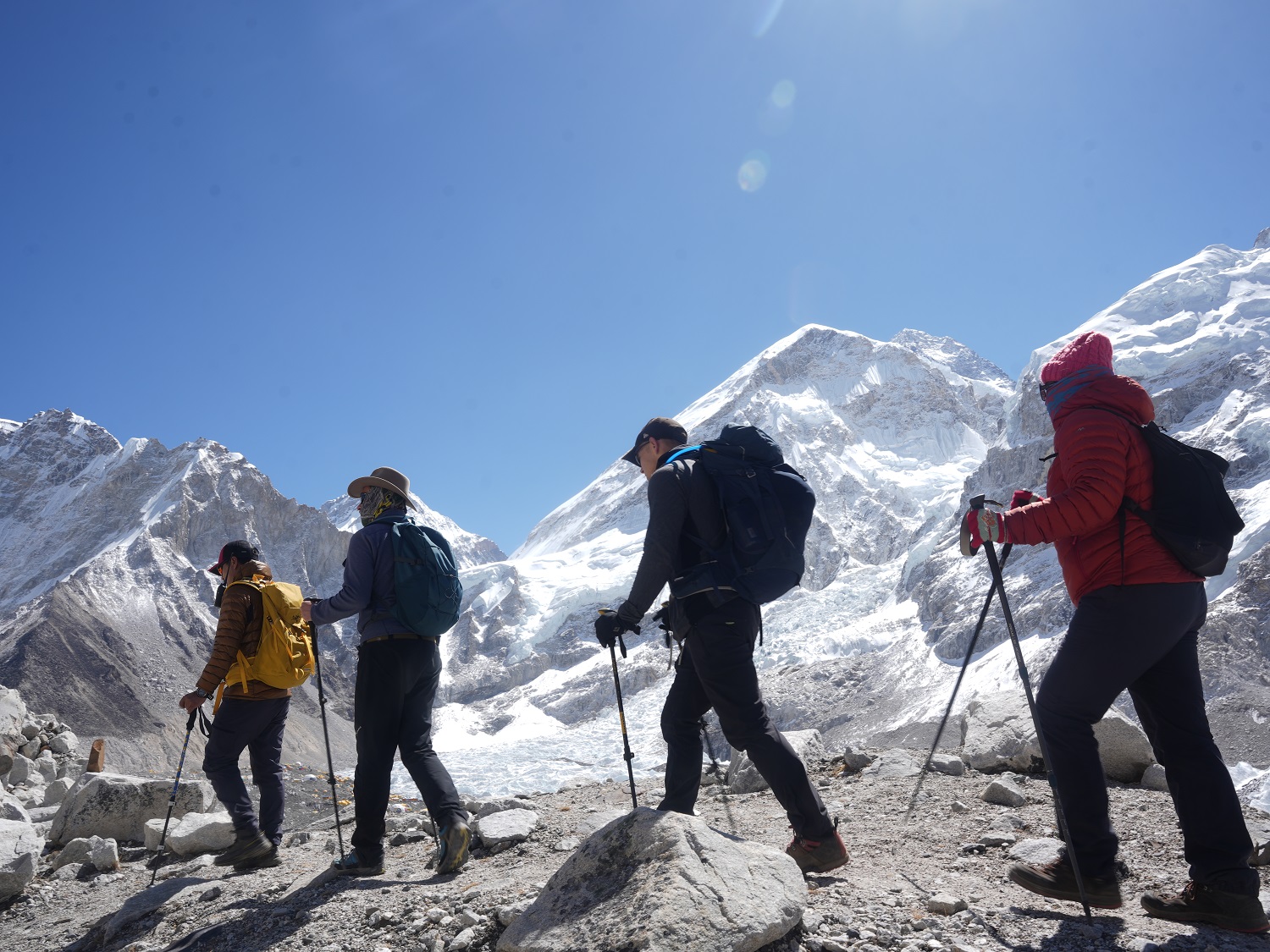  Everest Panorama View Trek 