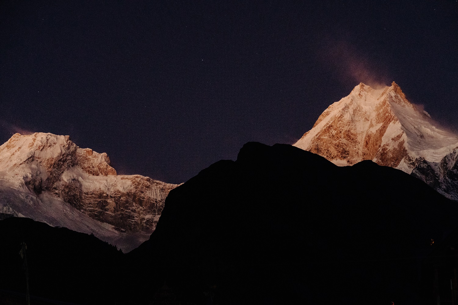 Manaslu Circuit Trekking