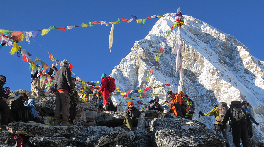 EBC Trekking Spring 2026