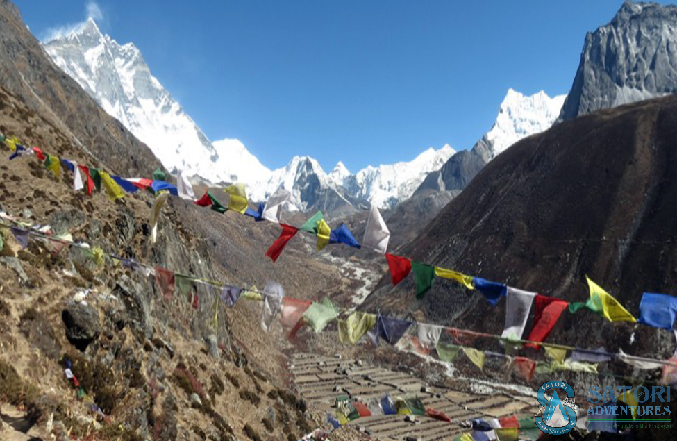  Everest Base Camp (EBC) School Excursion 
