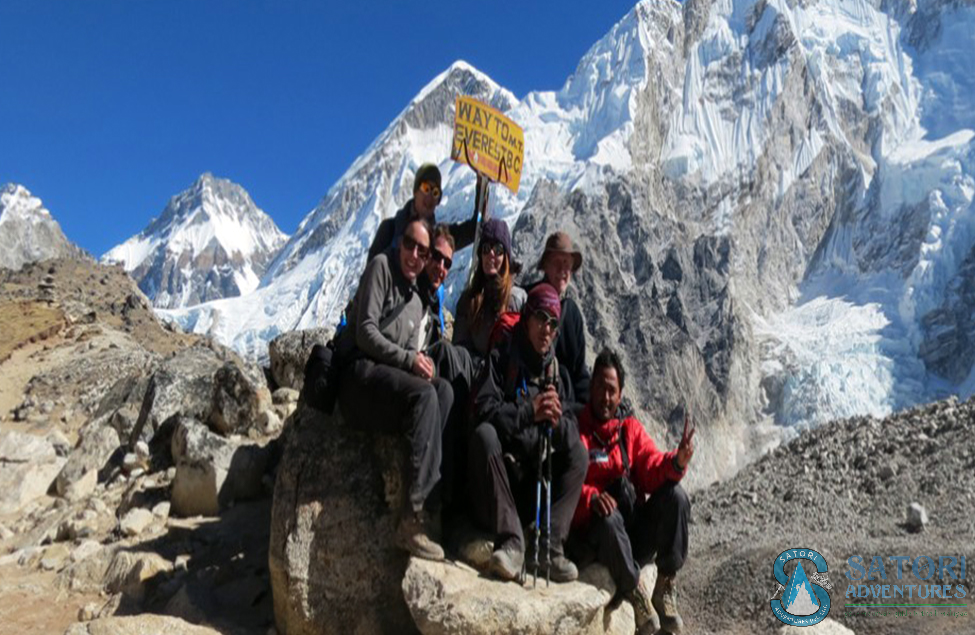  Everest Base Camp (EBC) School Excursion 
