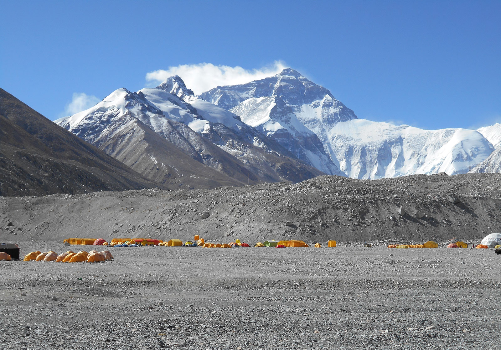  Everest Expedition North 