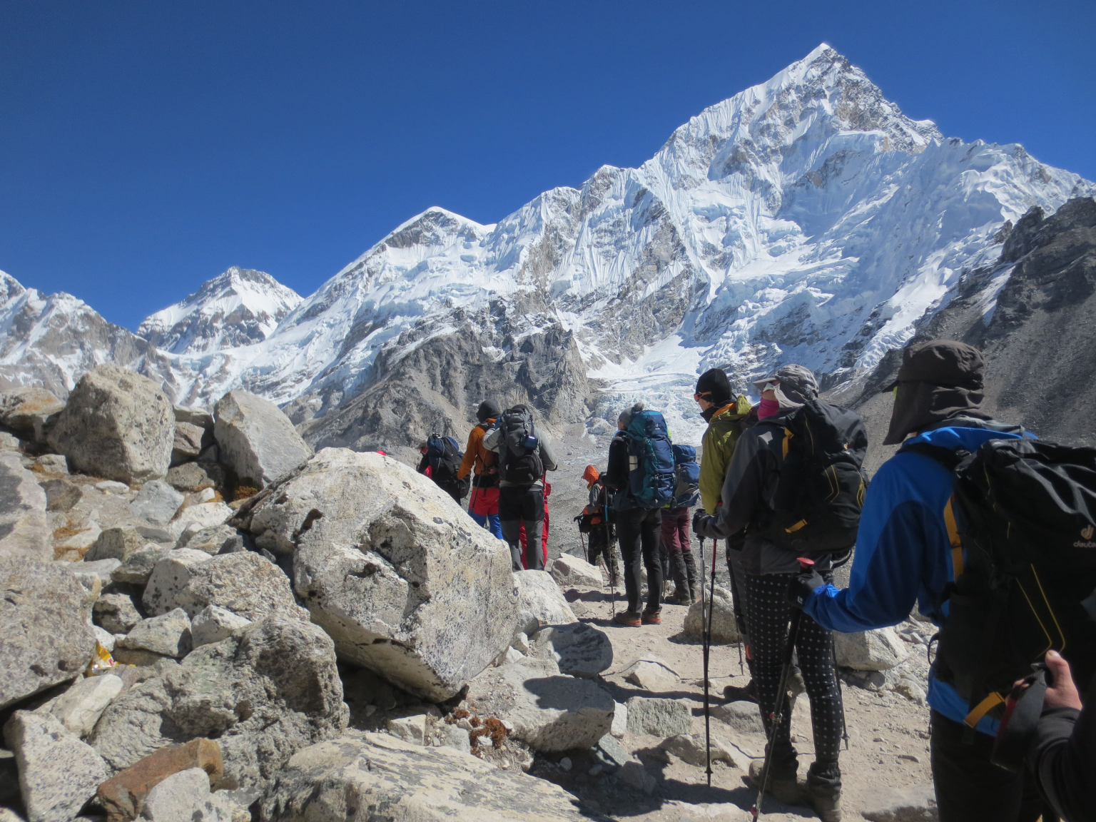 Everest Base Camp Trek Autumn 2025: Itinerary, Cost and Weather