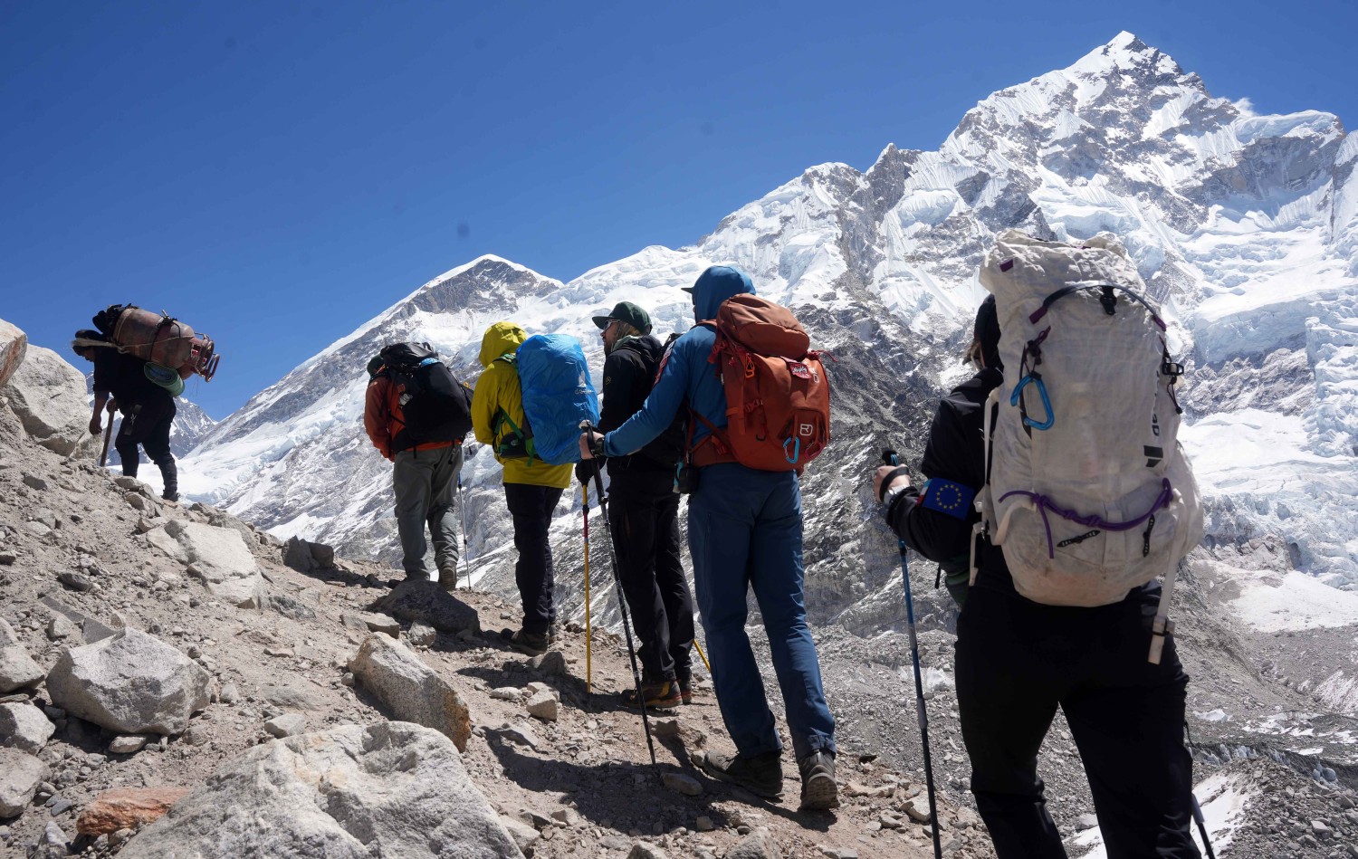  Everest Base Camp Trek Autumn 