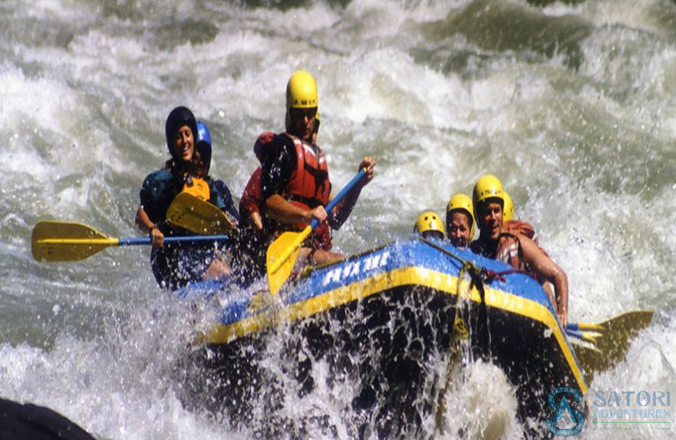  Everest Base Camp Trek, Rafting, Jungle Safari And Pokhara Tour 