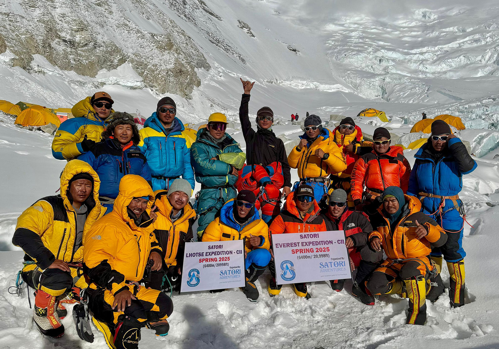  Everest Expedition 