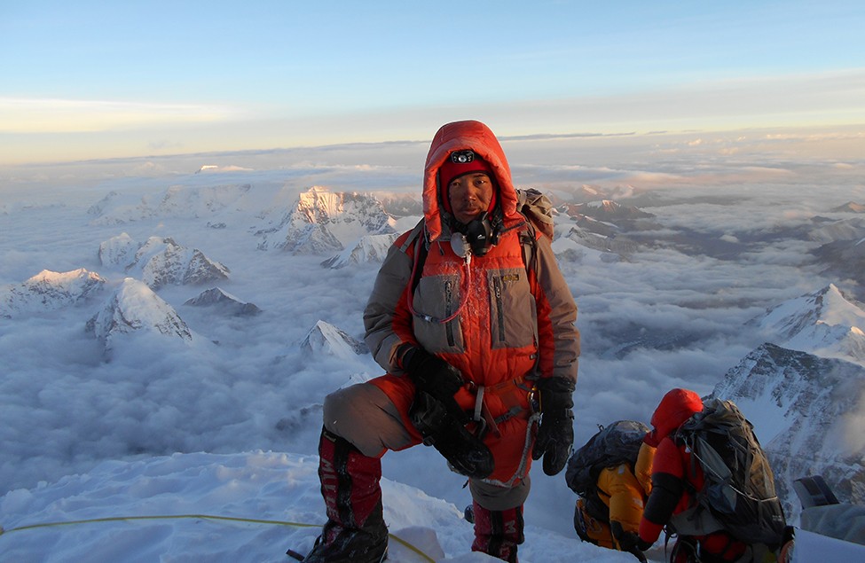 Everest Expedition North Via Lhasa