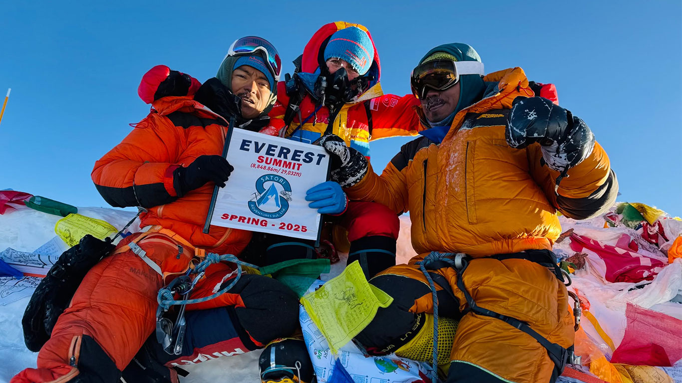 Everest Expedition
