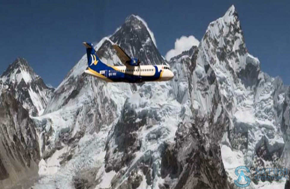  Everest Flight Jungle Safari And Pokhara Tour 