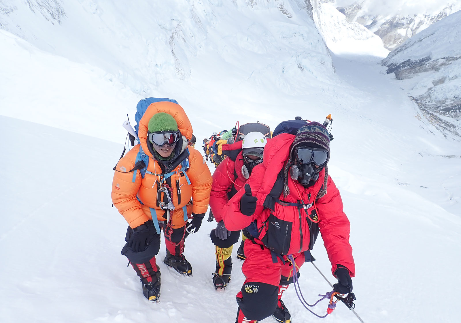  Everest Expedition North 