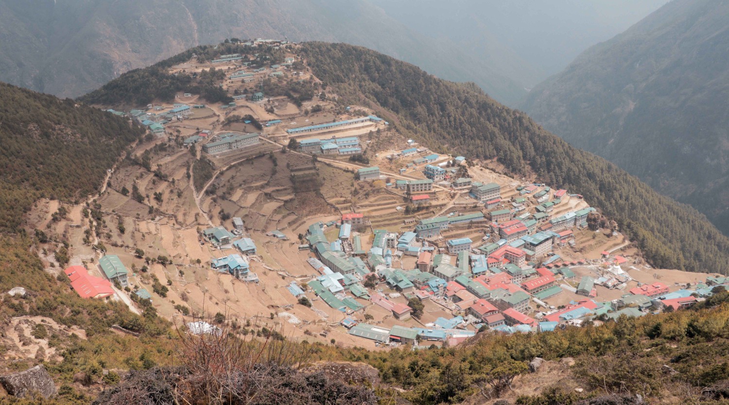  Everest Panorama View Trek 