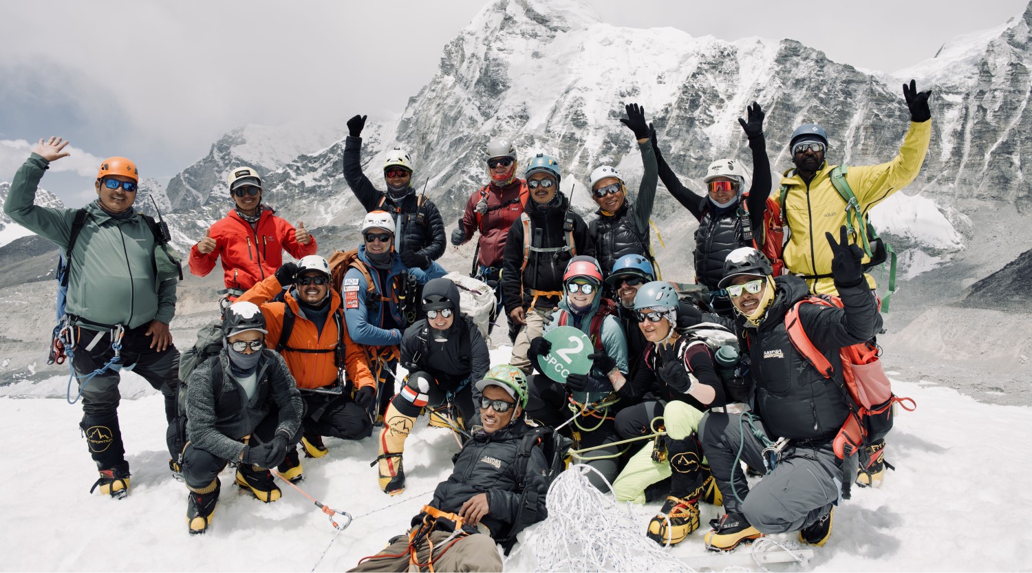  Everest Spring 2026 Success 