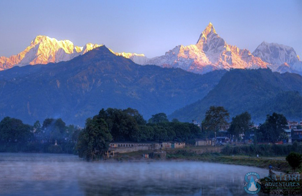  Everest View Trek,Rafting, Jungle Safari And Pokhara Tour 