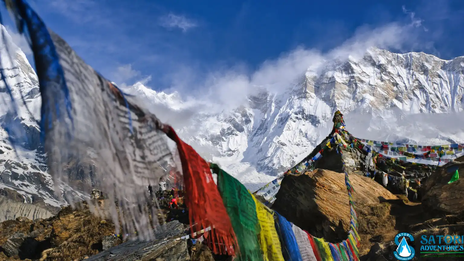 Everest Versus Annapurna Base camp Trek