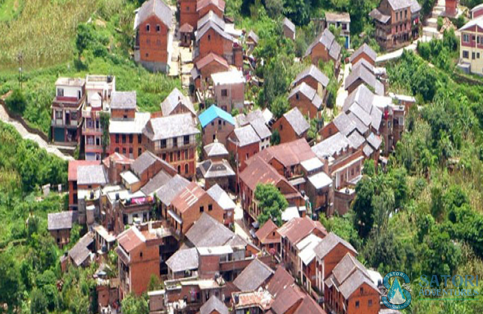  Family Tour In Nepal 