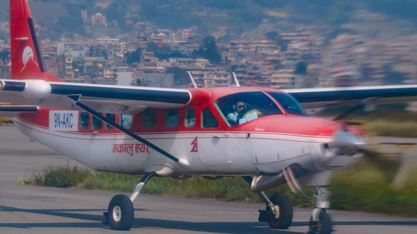 Flight Tickets in Nepal