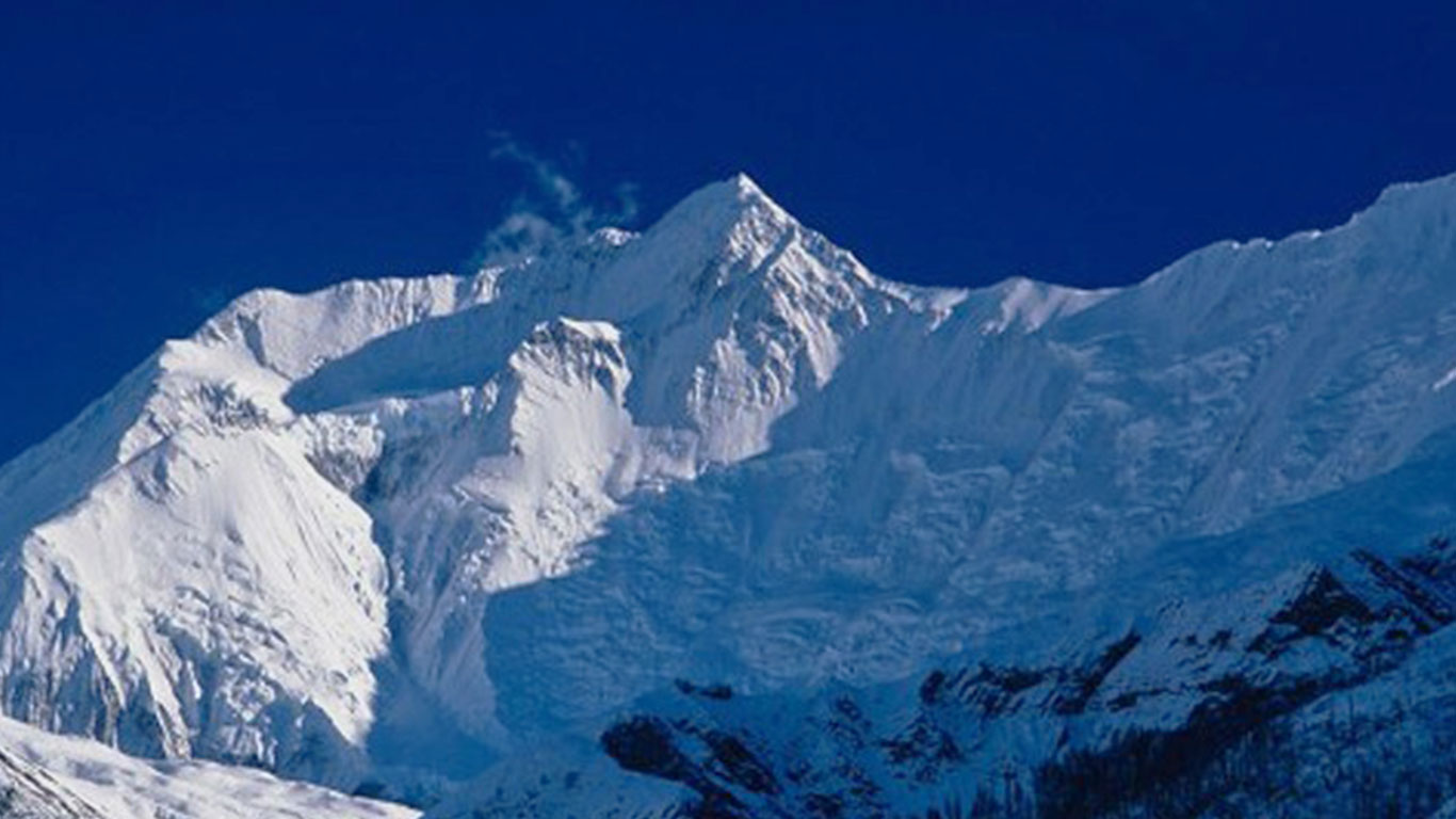 Gangapurna Expedition