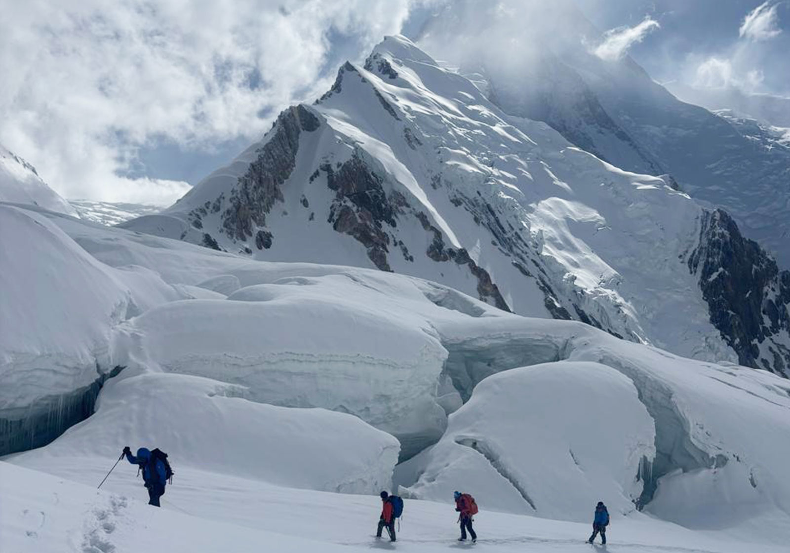  Gasherbrum II Expedition 