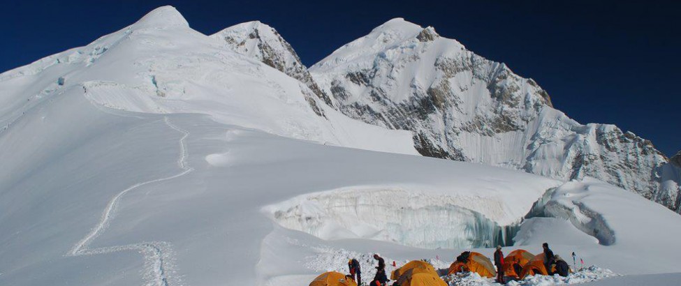  Gasherbrum II Expedition 