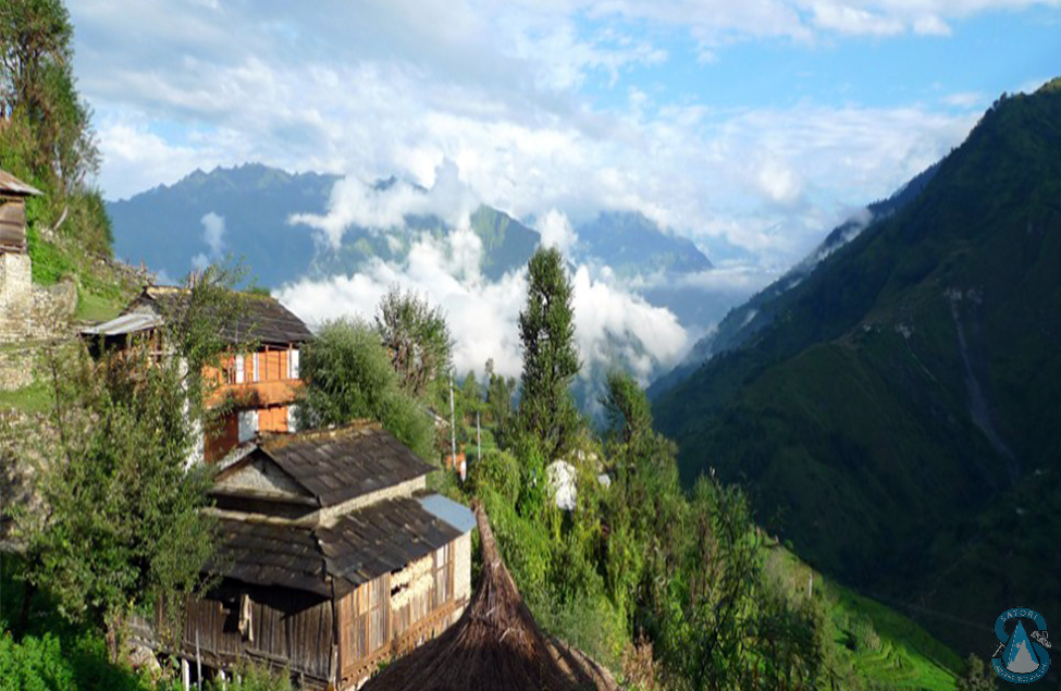  Ghandruk Loop Trek 