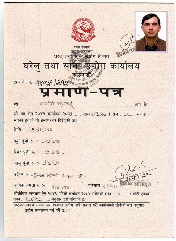 Company Registration