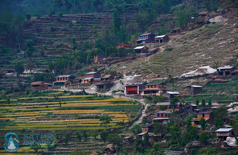  Ghorepani Poon Hill Trek 