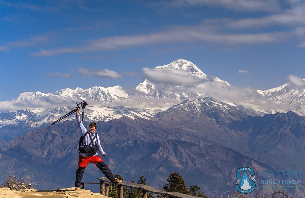  Ghorepani Poon Hill Trek 