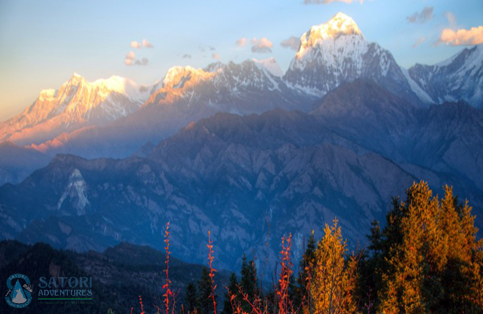  Ghorepani Poon Hill Treks 