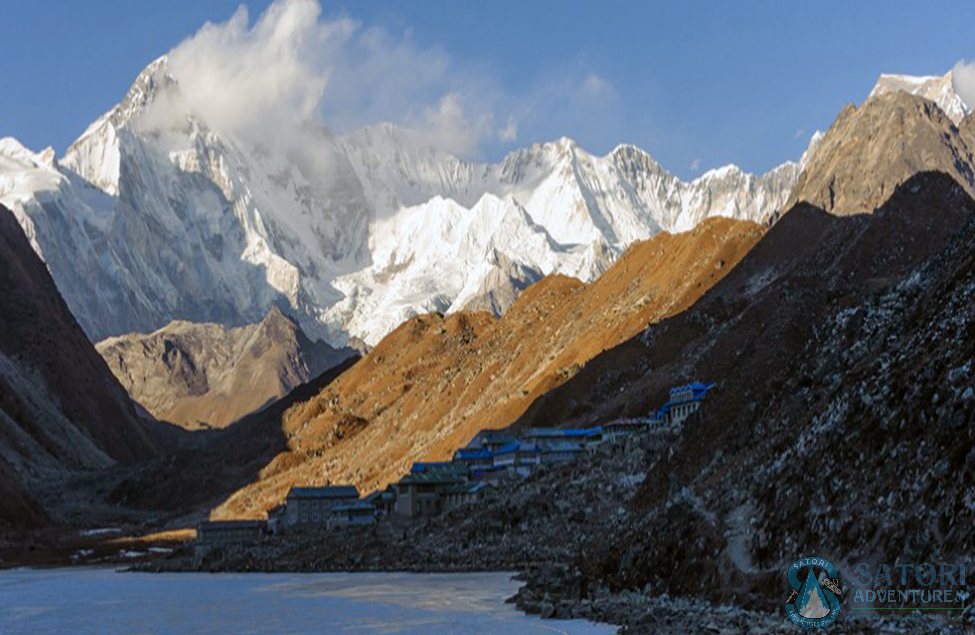  Gokyo Lake Trek, Mountain Flight, Jungle Safari And Pokhara Tour. 