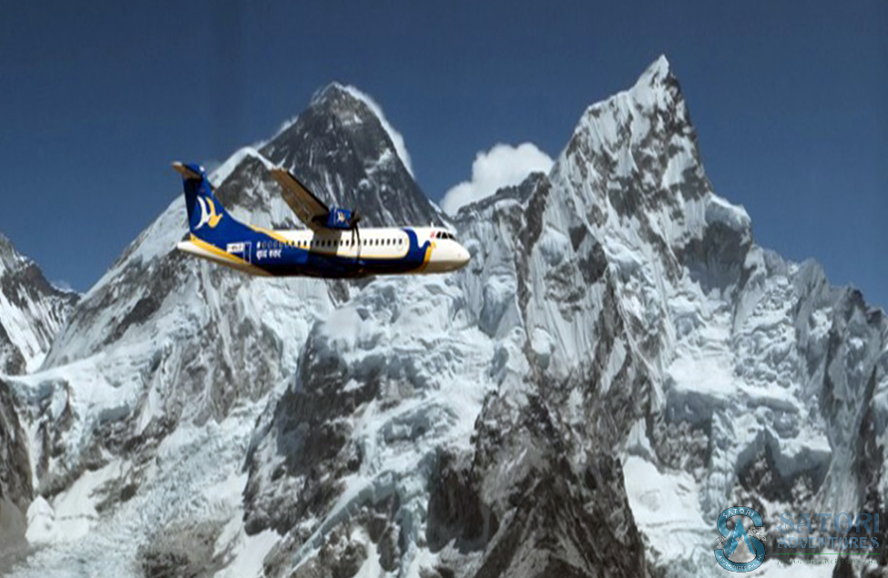 Gokyo Lake Trek, Mountain Flight, Jungle Safari and Pokhara Tour.