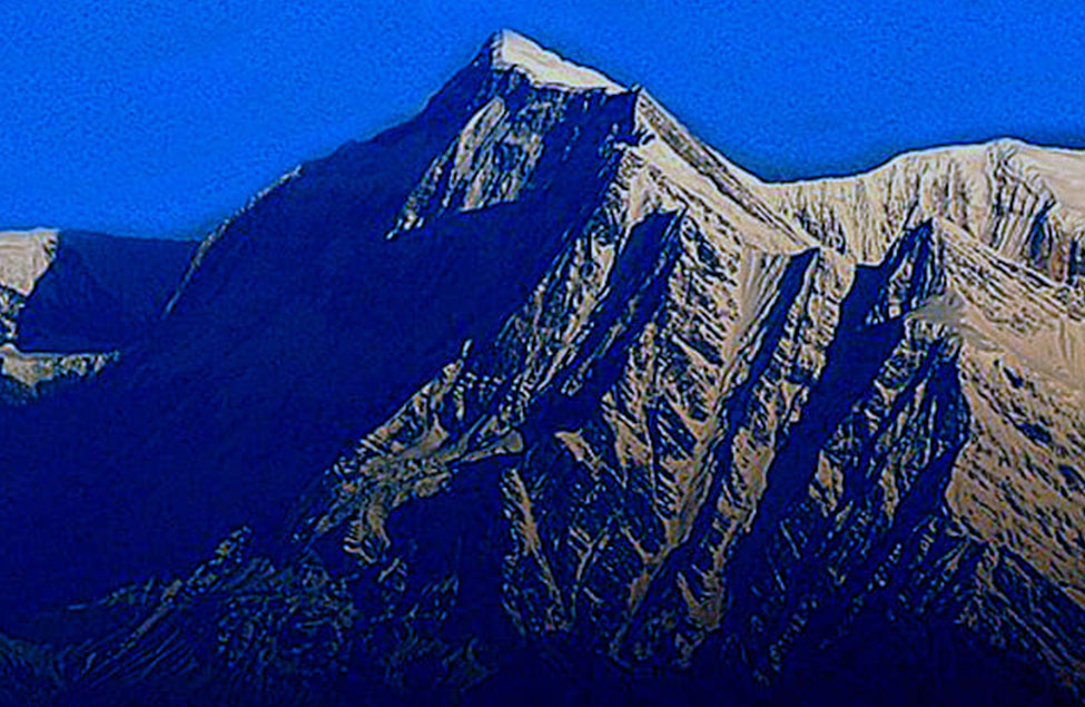  Gurja Himal Expedition 
