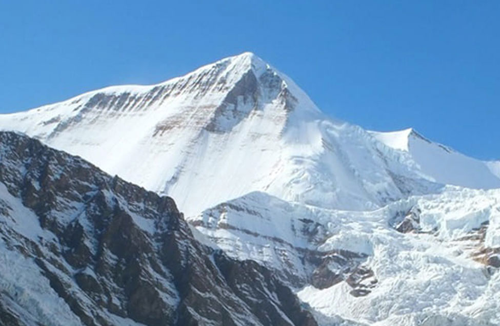  Gurja Himal Expedition 